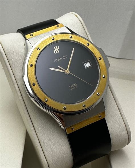 reloj hublot mdm geneve precio